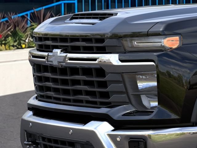 New 2026 Chevrolet Silverado 2500 LT w/ Safety Package AWD/4WD image 13