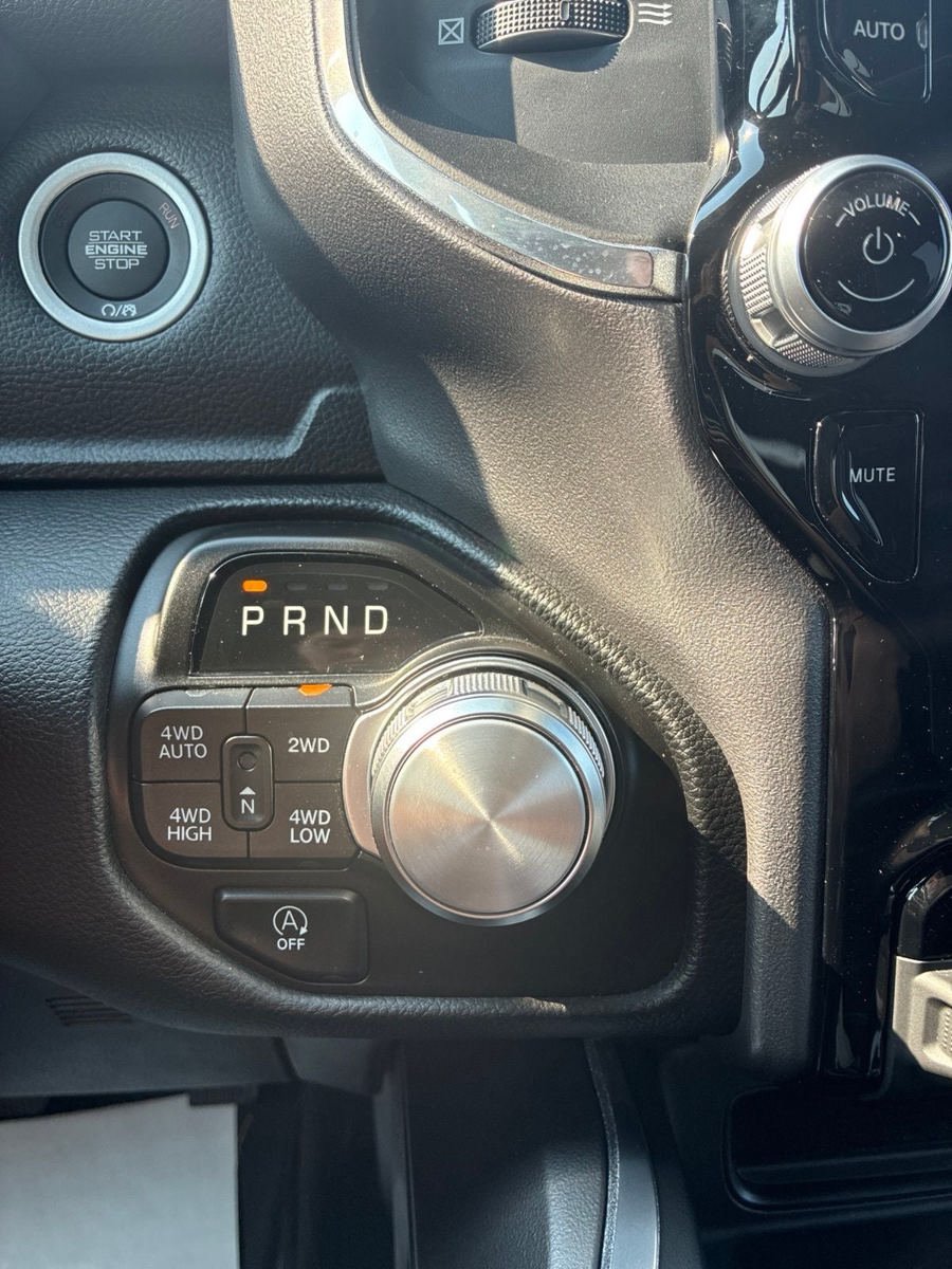 Used 2023 RAM 1500 Laramie AWD/4WD image 24