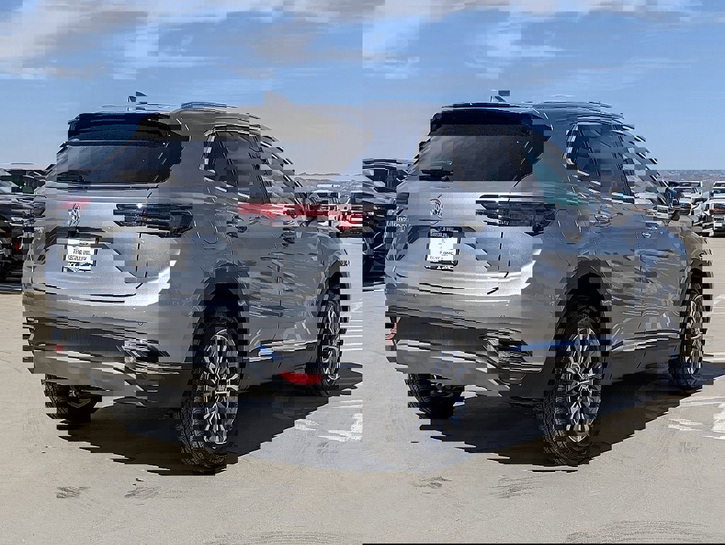 Certified 2023 Buick Envision Preferred image 22