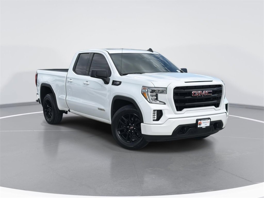Used 2019 GMC Sierra 1500 Elevation w/ Elevation Value Package