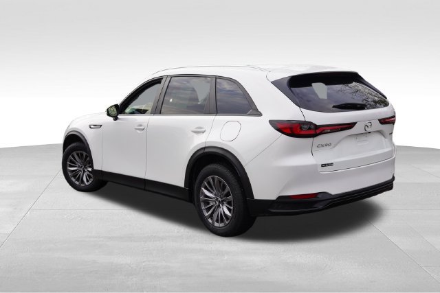 Used 2025 MAZDA CX-90 3.3 Turbo w/ Select Package AWD/4WD image 7