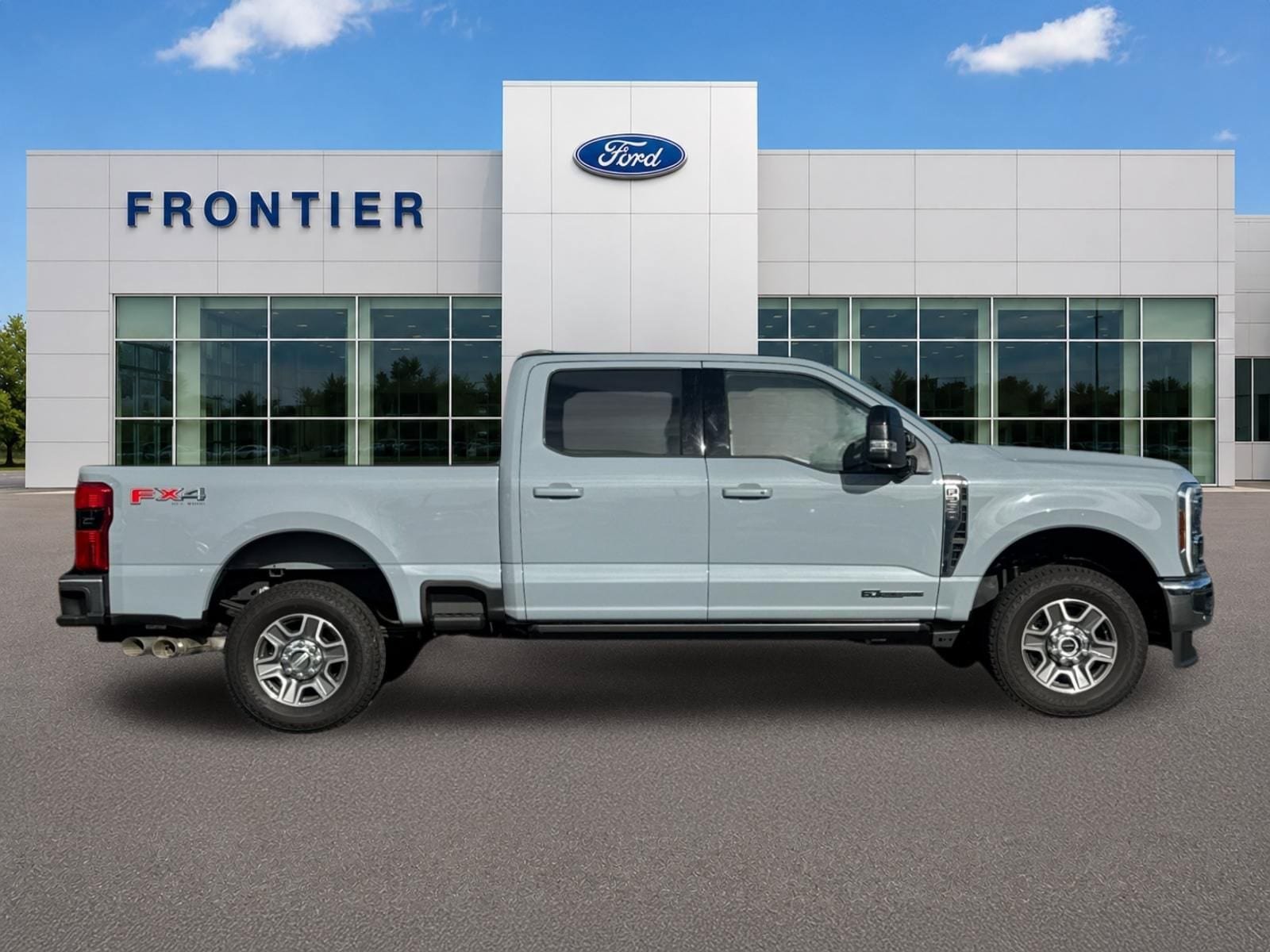 New 2026 Ford F250 Lariat w/ Lariat Ultimate Package AWD/4WD image 2