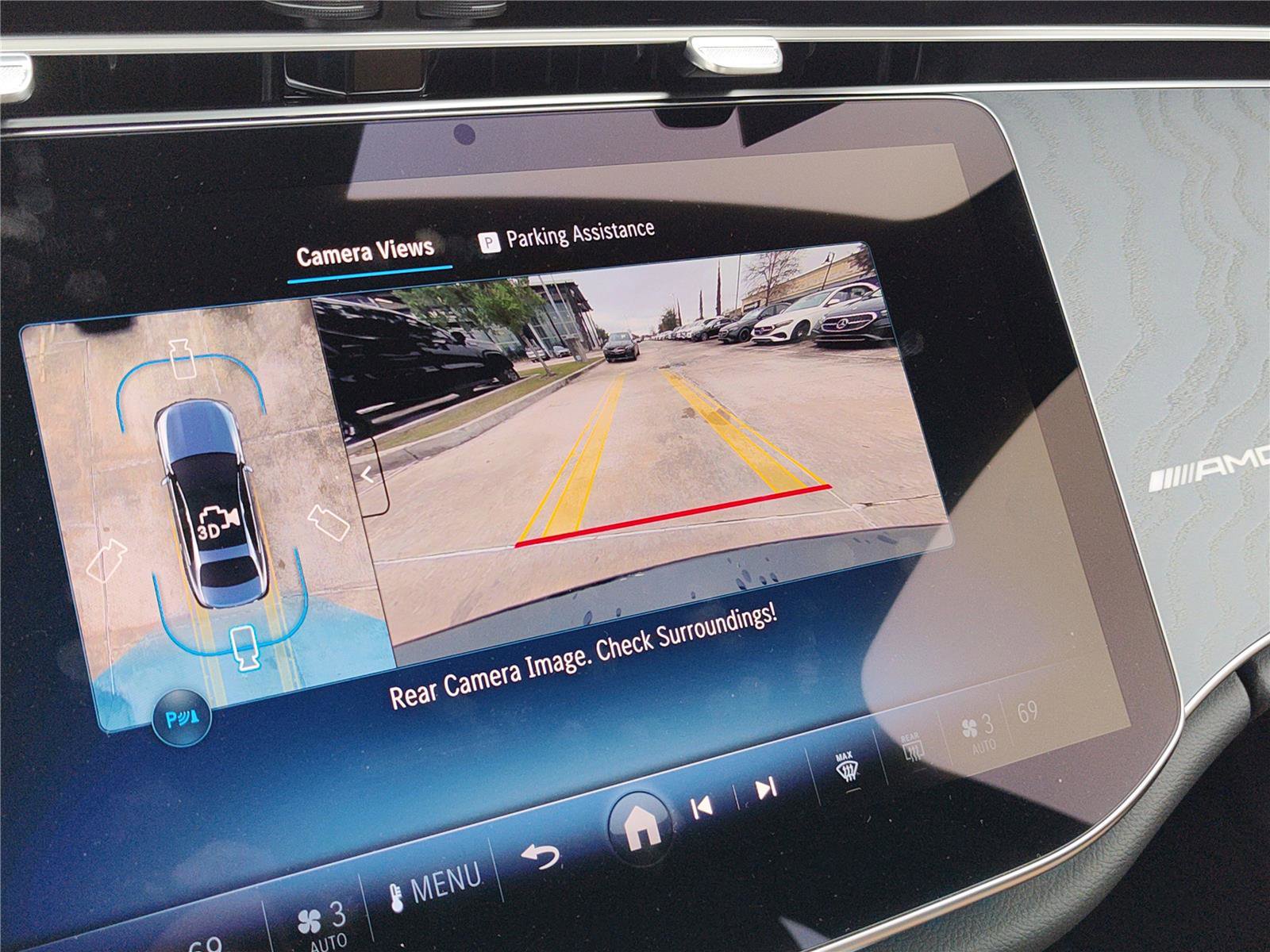 Used 2025 Mercedes-Benz E 53 AMG e 4MATIC Sedan image 28