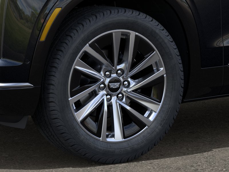 New 2027 Cadillac Vistiq Luxury w/ LPO, Floor Liner Package AWD/4WD image 9