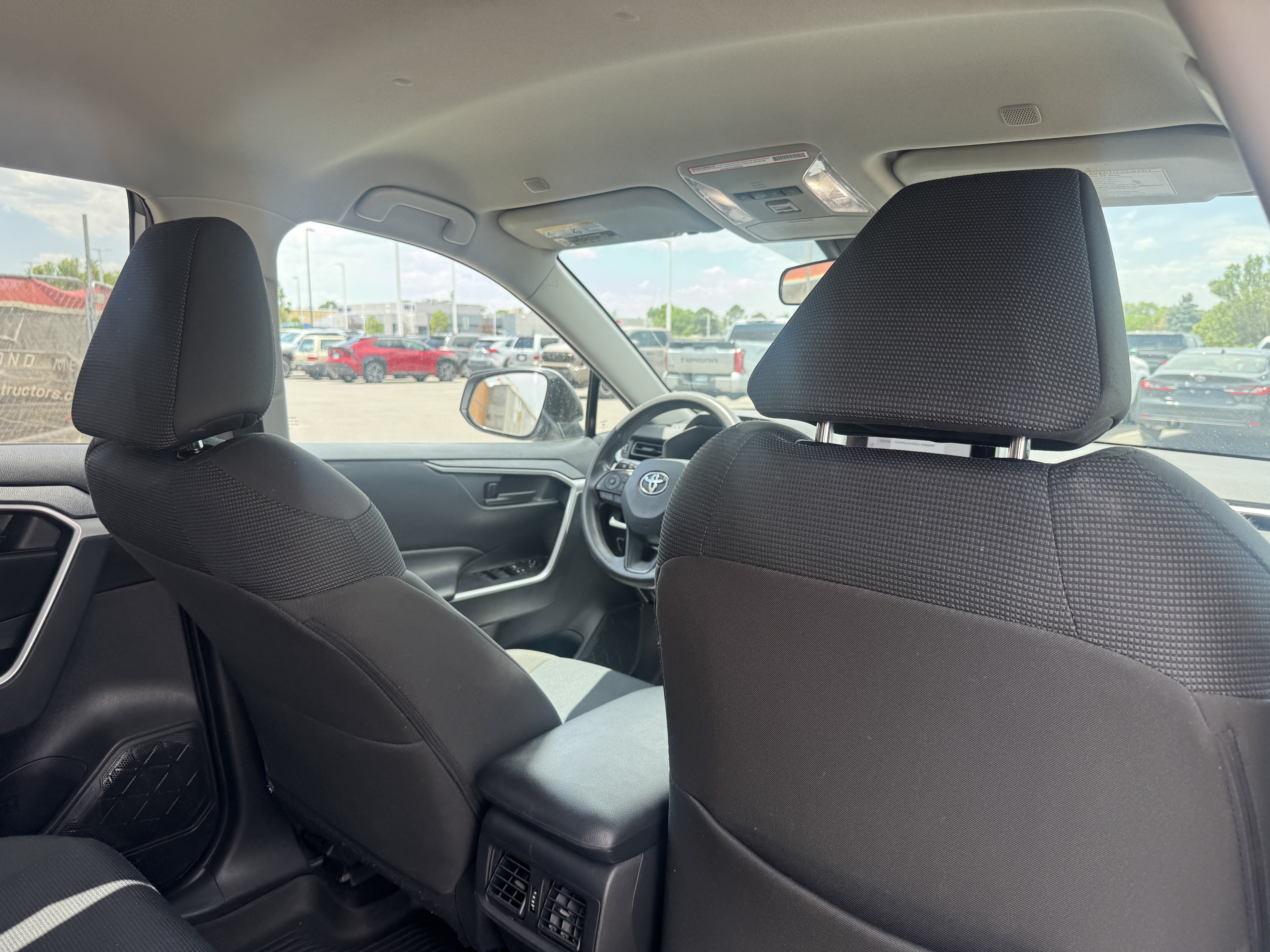 Certified 2024 Toyota RAV4 LE AWD/4WD image 26