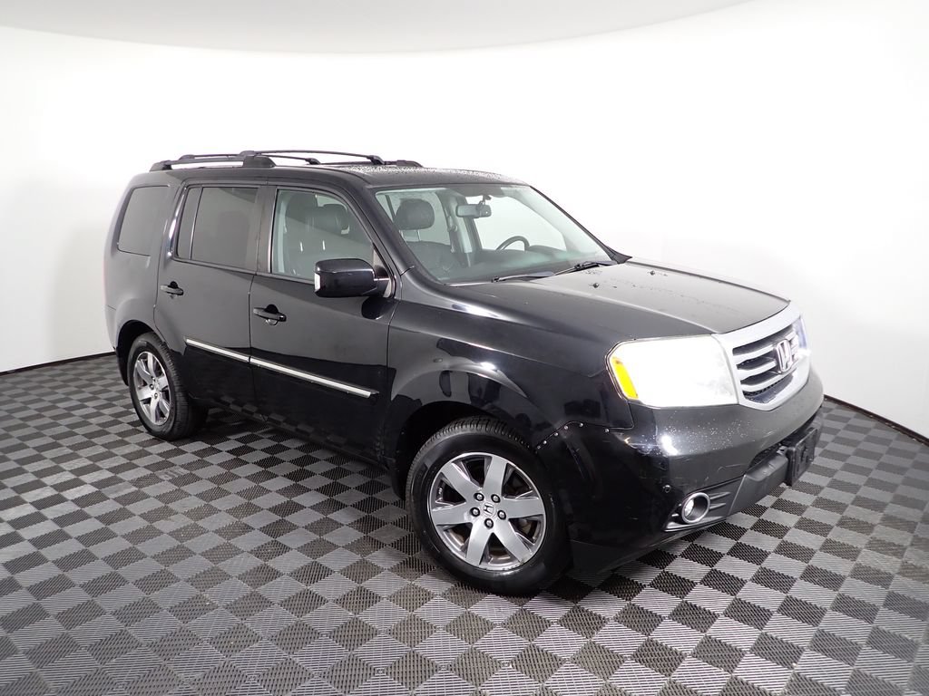 Used 2014 Honda Pilot Touring image 7