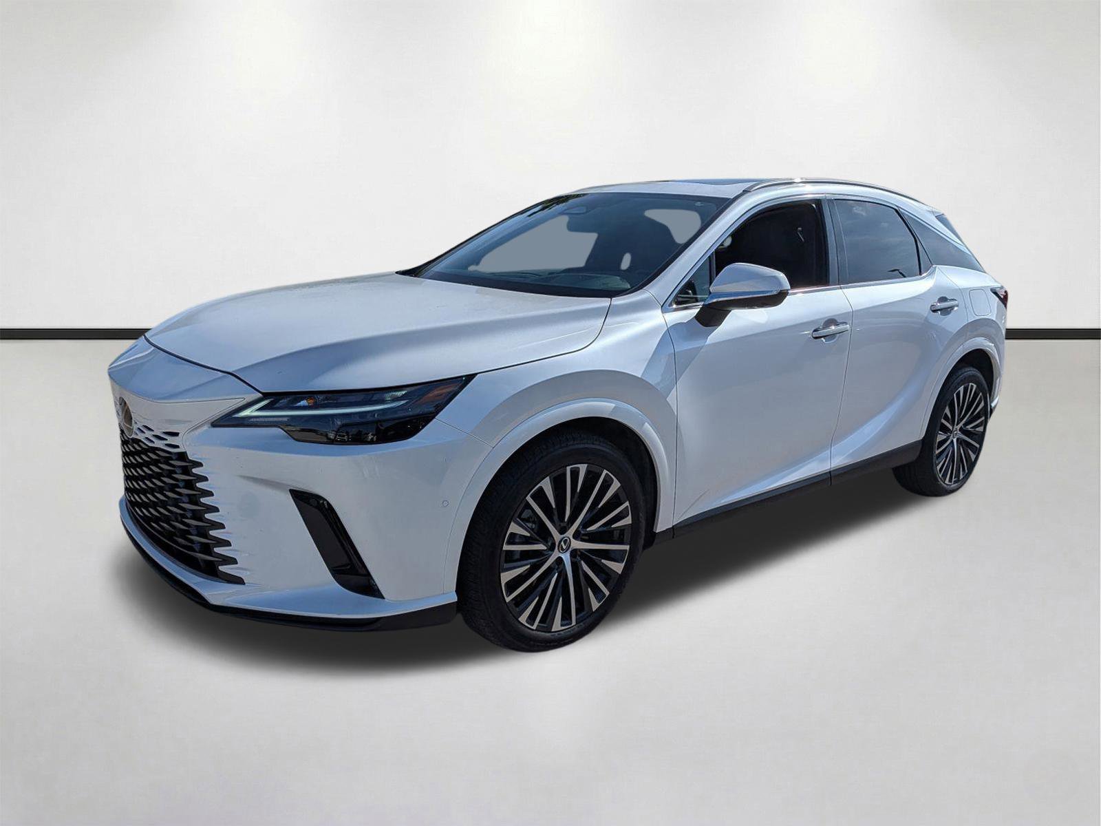 Used 2025 Lexus RX 350 Premium Plus w/ Convenience Package FWD image 8
