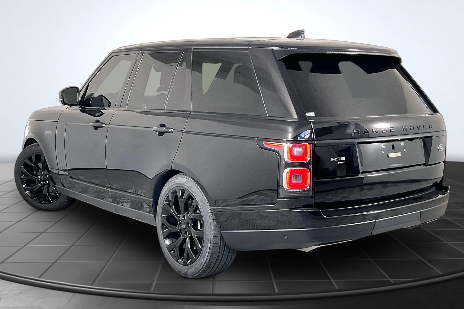 Used 2021 Land Rover Range Rover Westminster Edition AWD/4WD image 13