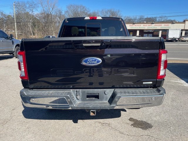 Used 2021 Ford F150 Lariat w/ Equipment Group 502A High image 6