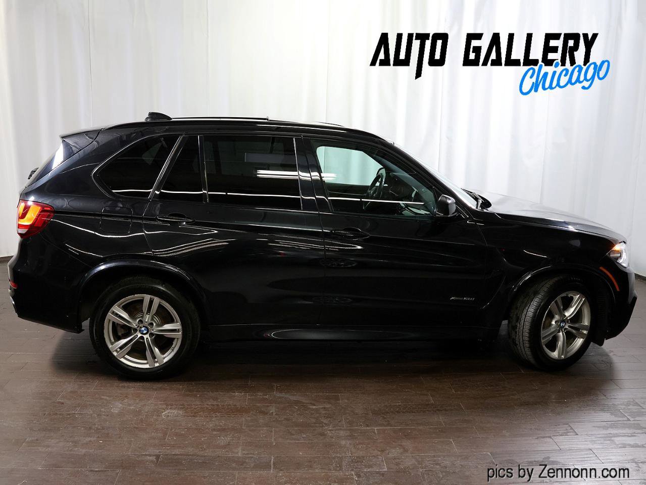Used 2018 BMW X5 xDrive50i AWD/4WD image 6