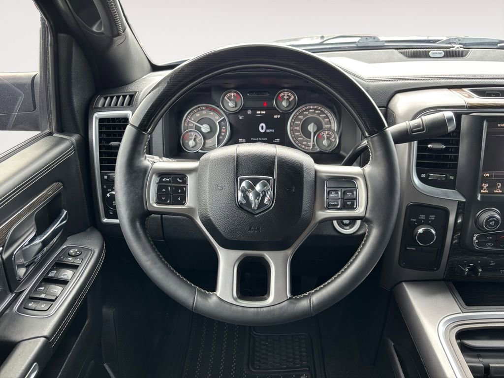 Used 2017 RAM 3500 Laramie Longhorn AWD/4WD image 16