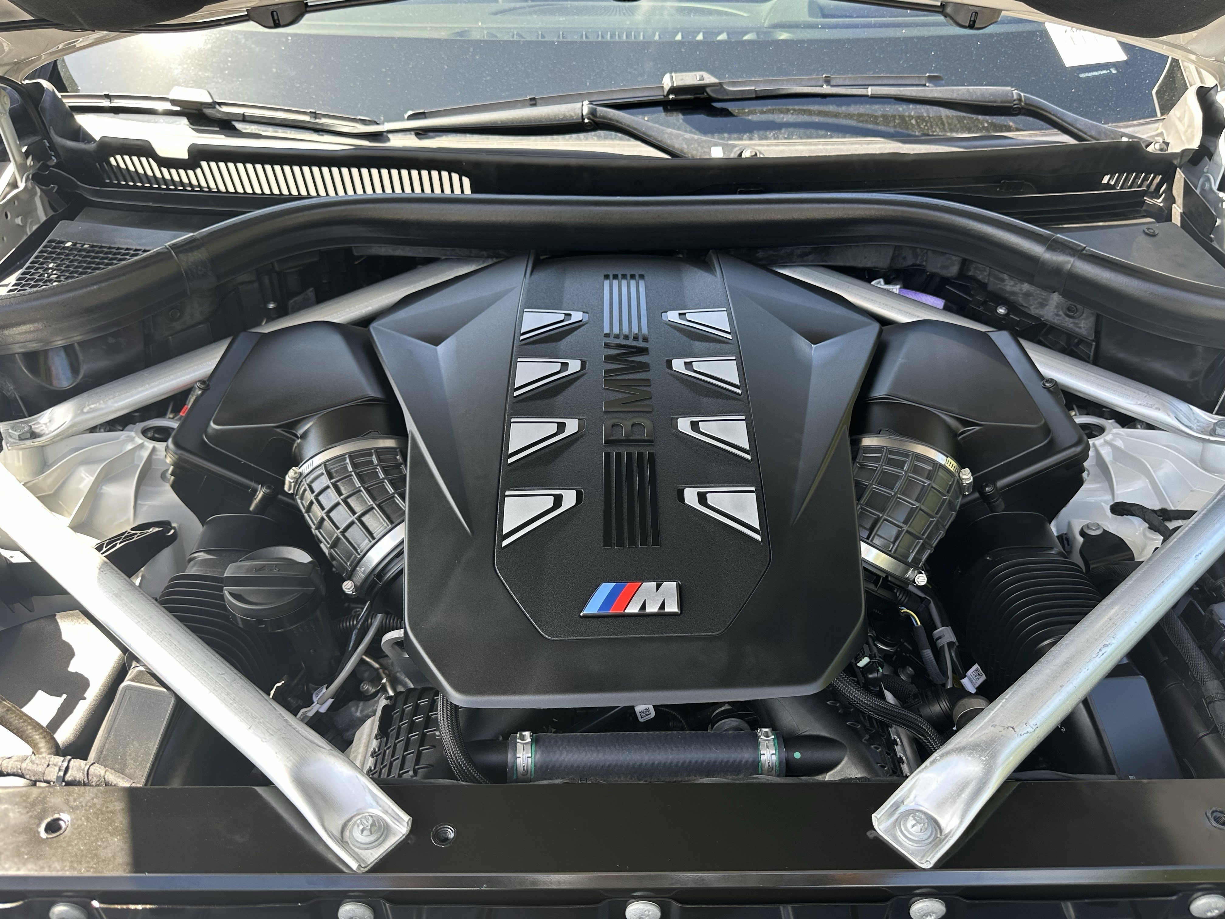 Used 2024 BMW X5 M60i image 45