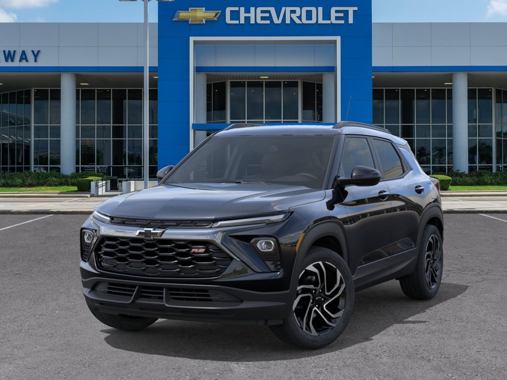 New 2026 Chevrolet TrailBlazer RS w/ Convenience Package FWD image 6