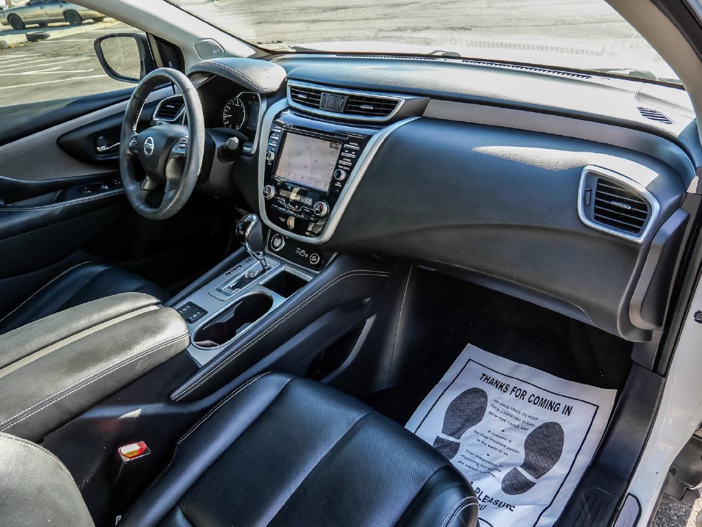 Used 2019 Nissan Murano SL w/ SL Technology Package FWD image 15