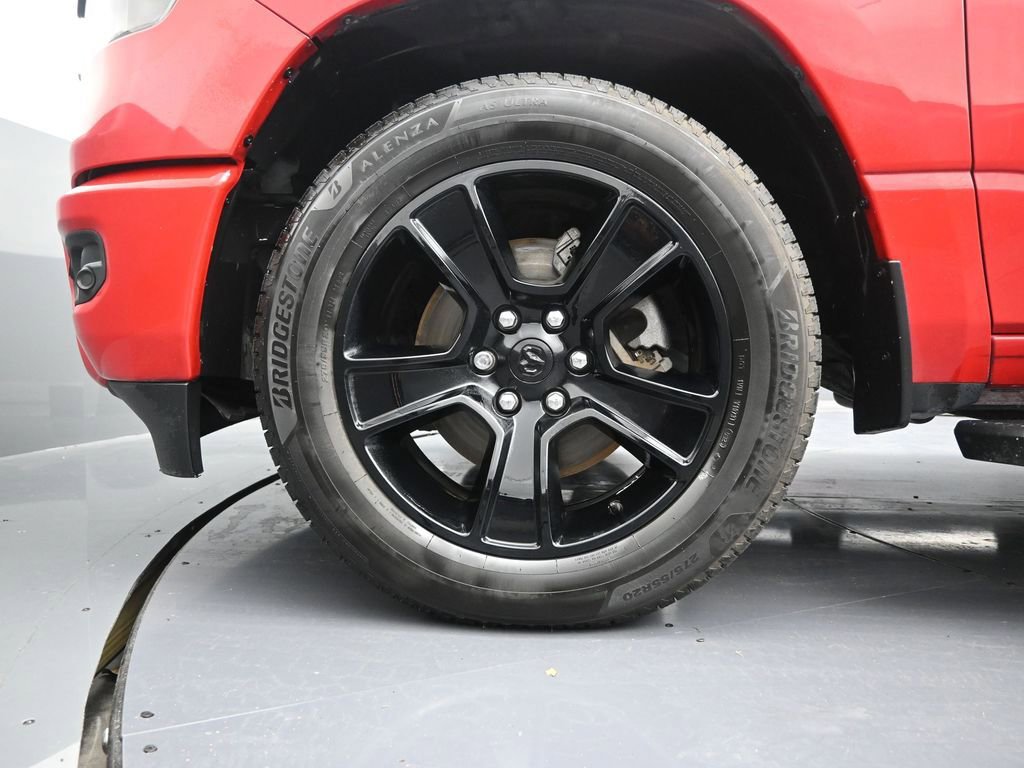 Used 2021 RAM 1500 Big Horn image 10