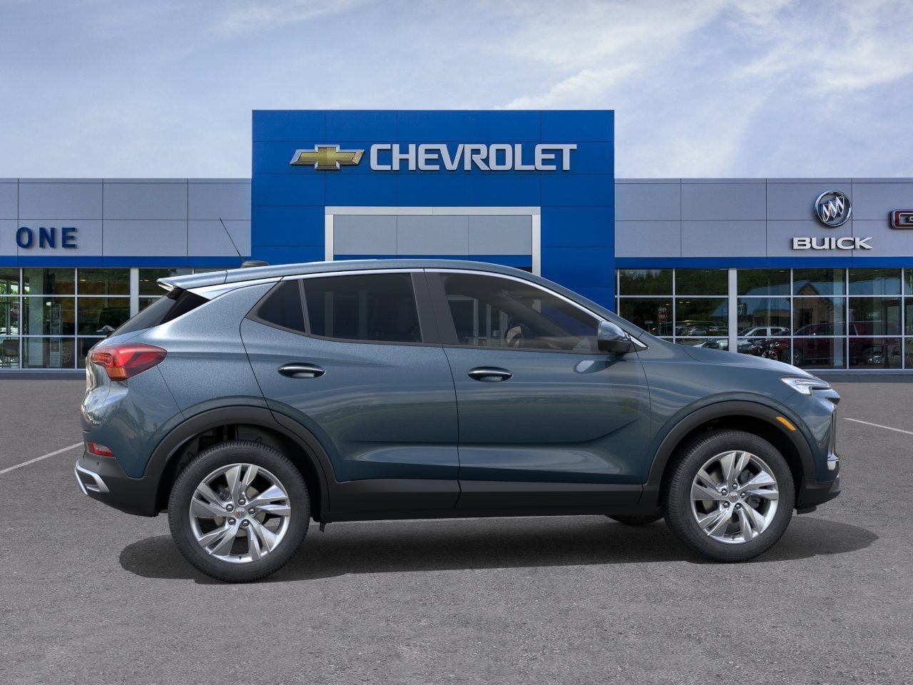 New 2026 Buick Encore GX Preferred image 29