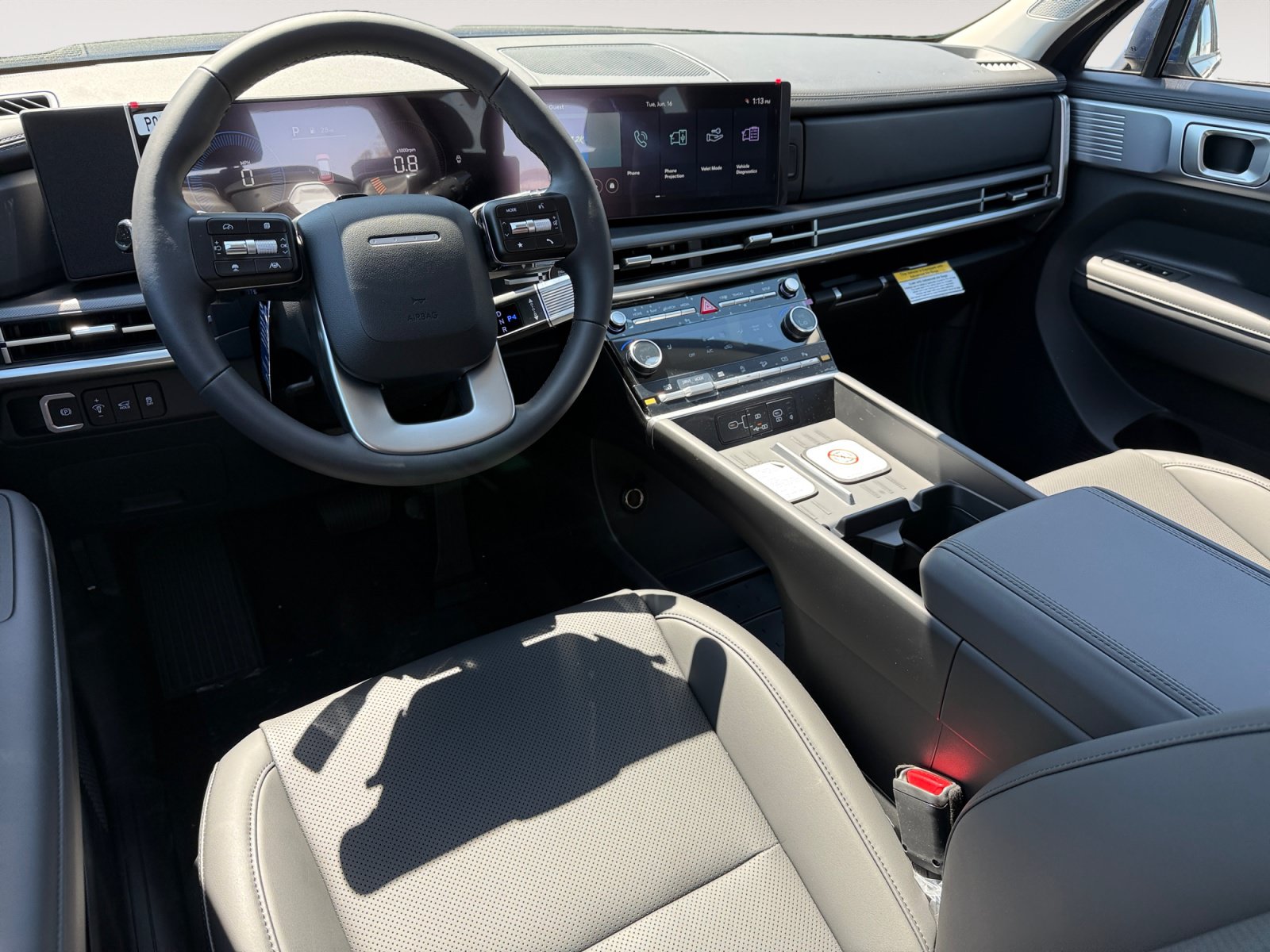 New 2026 Hyundai Santa Fe SEL AWD/4WD image 15