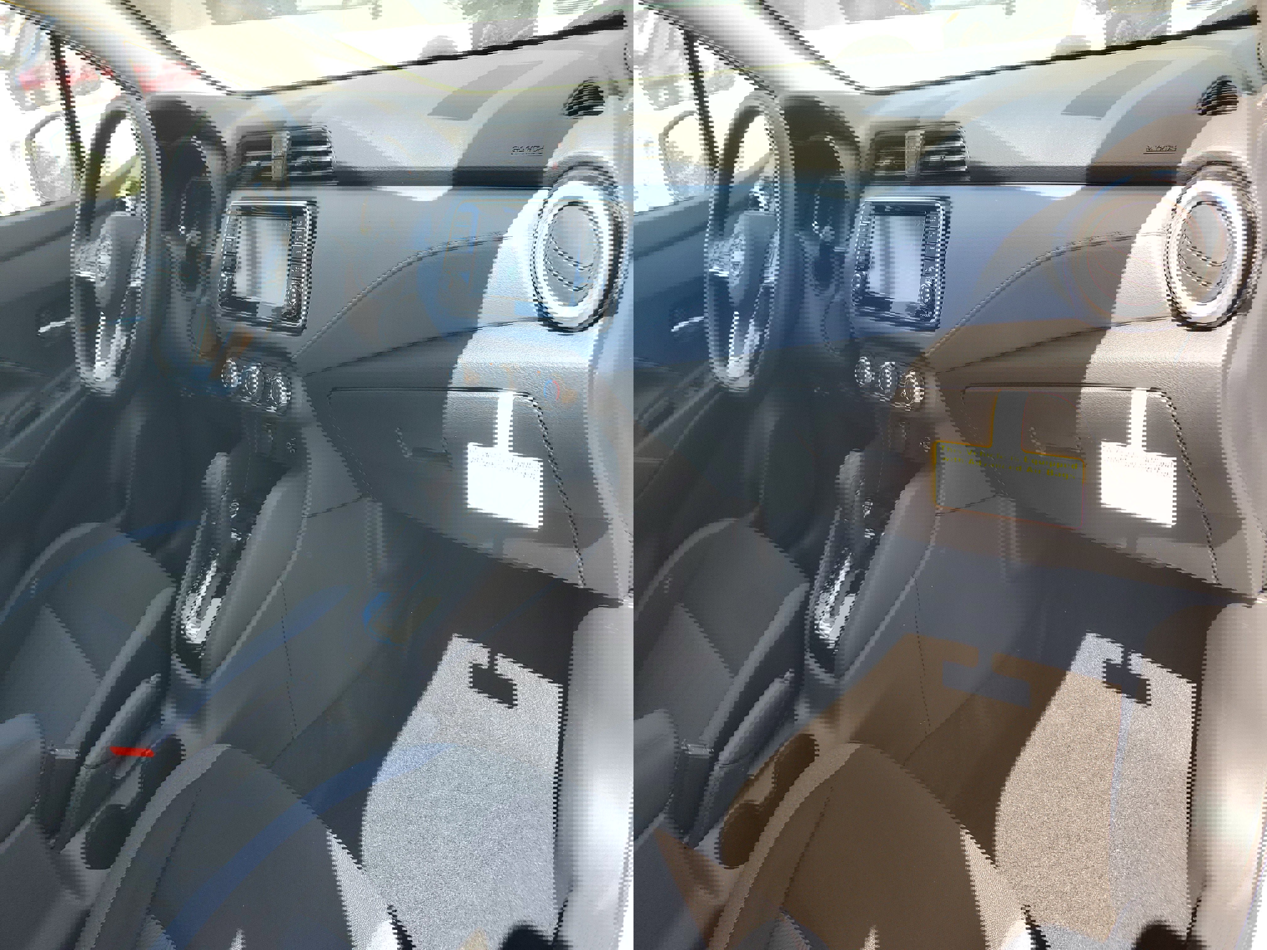 New 2025 Nissan Versa SV w/ Trunk Package image 11