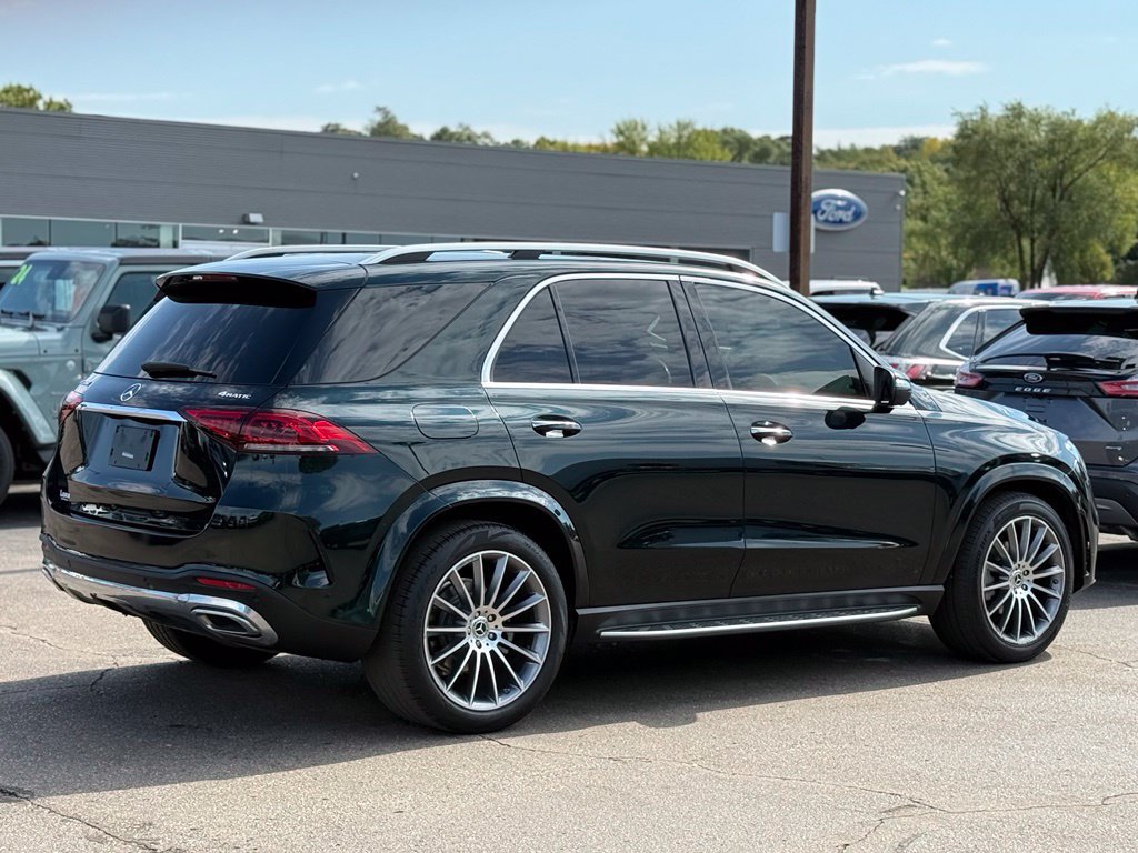 Used 2022 Mercedes-Benz GLE 350 4MATIC image 41