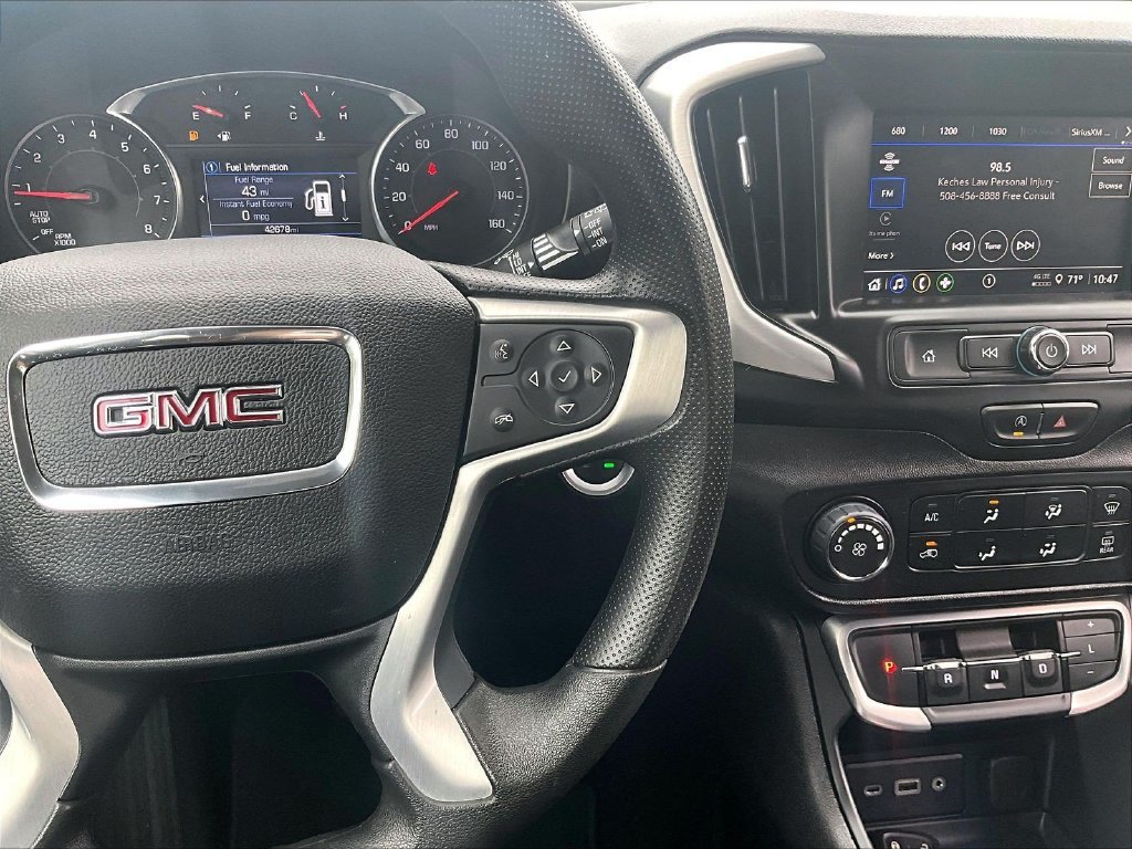 Used 2024 GMC Terrain SLE AWD/4WD image 23