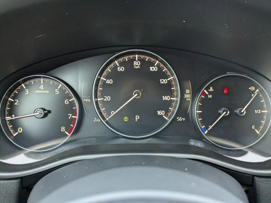 Certified 2025 MAZDA CX-50 AWD 2.5 S w/ Weather Package image 30