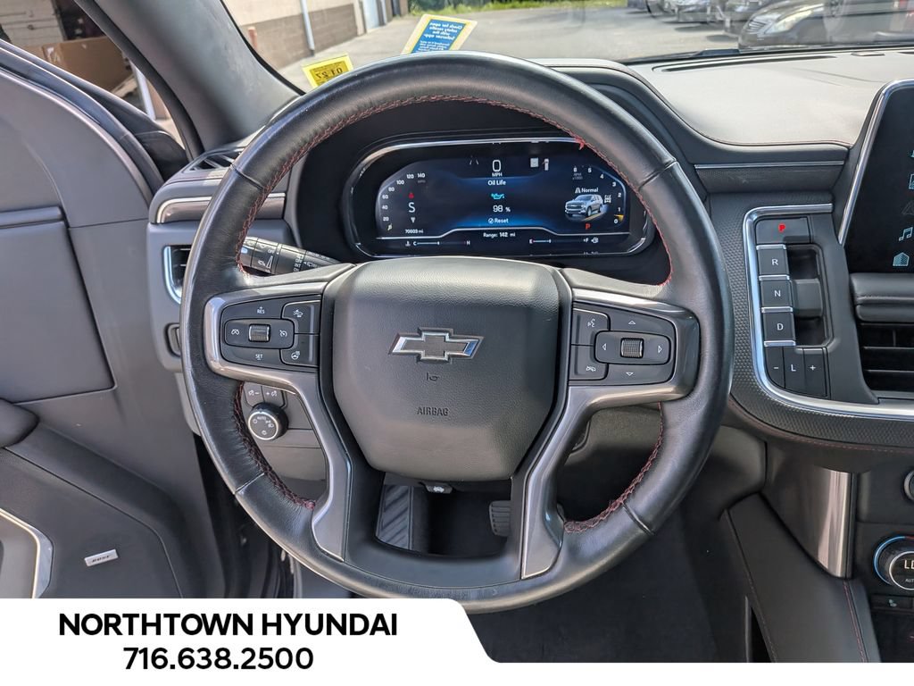 Used 2022 Chevrolet Tahoe RST w/ Luxury Package AWD/4WD image 7