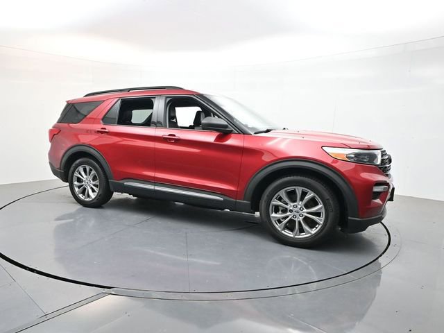 Used 2021 Ford Explorer XLT w/ Equipment Group 202A