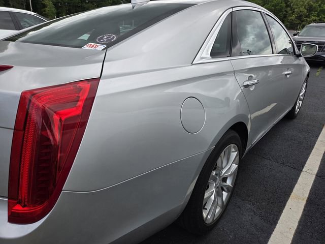 Used 2017 Cadillac XTS Luxury FWD image 9