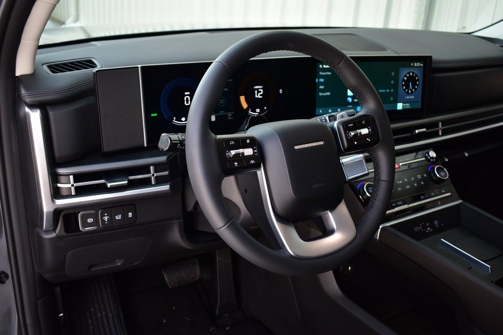 New 2026 Hyundai Santa Fe SEL image 47