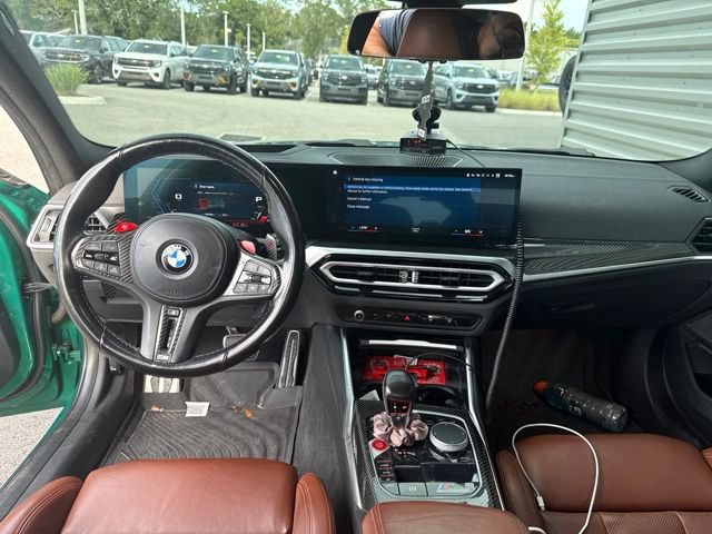 Used 2023 BMW M3 Competition AWD/4WD image 12