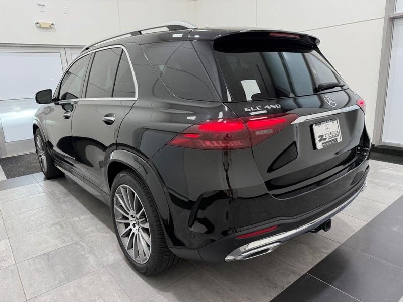 Certified 2024 Mercedes-Benz GLE 450 4MATIC image 4