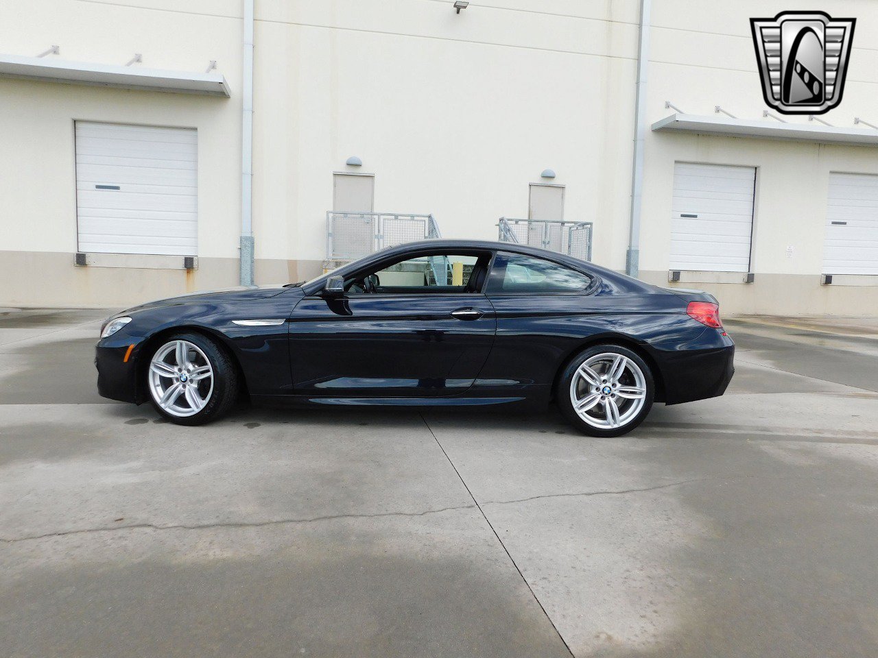 Used 2016 BMW 640i xDrive Coupe image 5