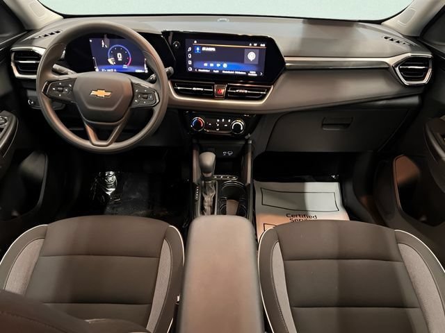 Certified 2025 Chevrolet TrailBlazer LT AWD/4WD image 14
