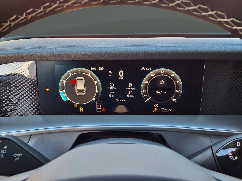 New 2026 Volkswagen Tiguan SE image 56