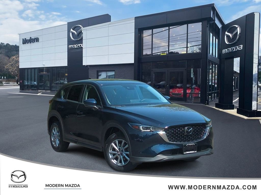 Certified 2023 MAZDA CX-5 AWD 2.5 S w/ Select Package video 1