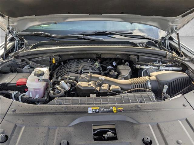 New 2025 Jeep Grand Cherokee Limited w/ Black Appearance Package image 17