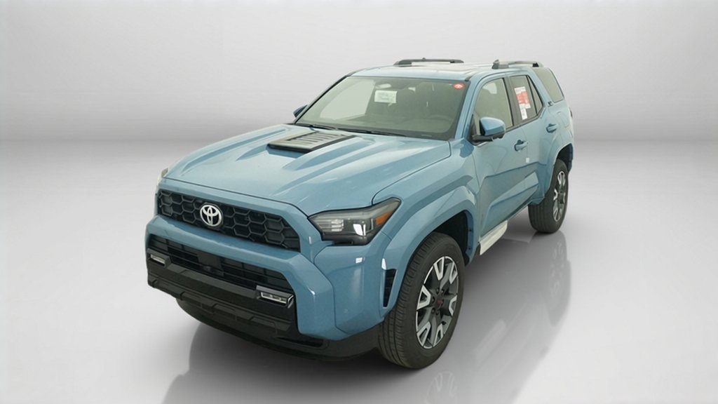 New 2026 Toyota 4Runner TRD Sport Premium AWD/4WD image 3