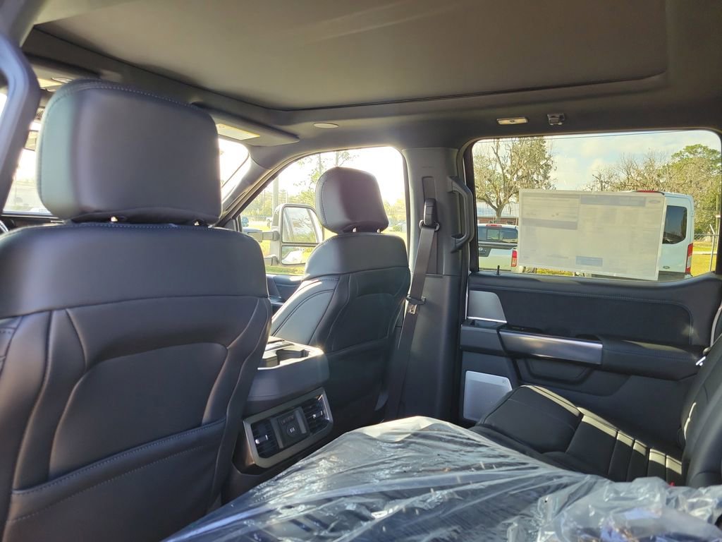 New 2026 Ford F350 Platinum AWD/4WD image 25