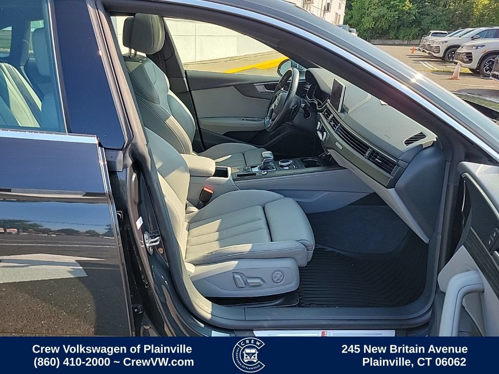 Used 2019 Audi A5 2.0T Premium Plus w/ Premium Plus AWD/4WD image 19