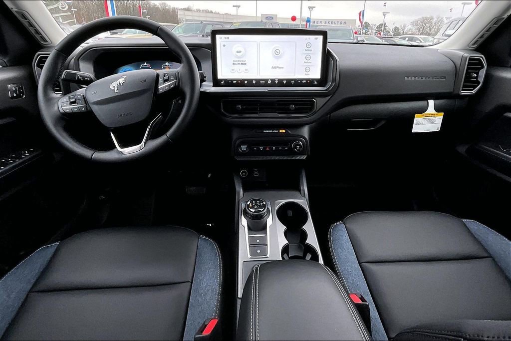 New 2025 Ford Bronco Sport Outer Banks image 5