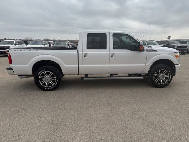 Used 2016 Ford F250 Platinum w/ FX4 Off-Road Package image 9