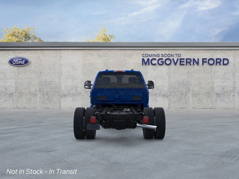 New 2026 Ford F600 4x4 Regular Cab Super Duty image 6