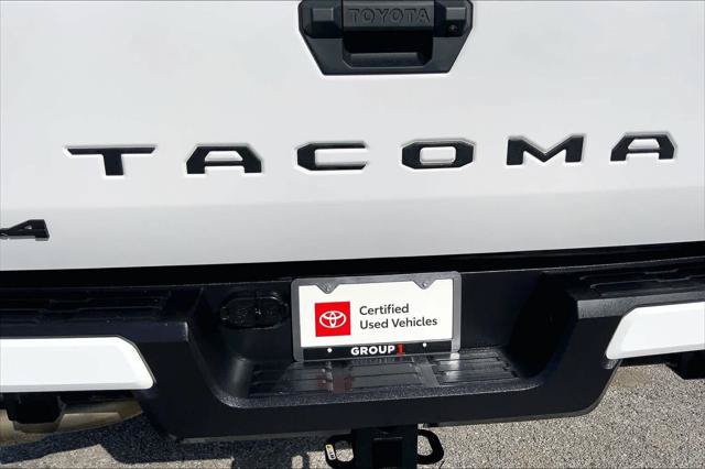 Certified 2026 Toyota Tacoma SR5 AWD/4WD image 10