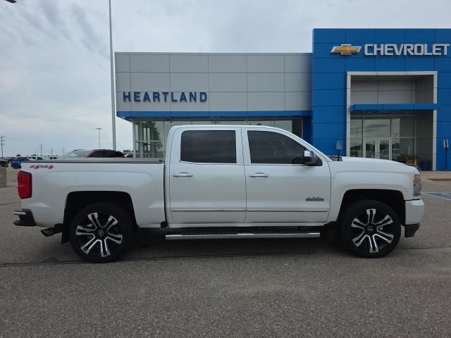 Used 2017 Chevrolet Silverado 1500 High Country AWD/4WD image 56