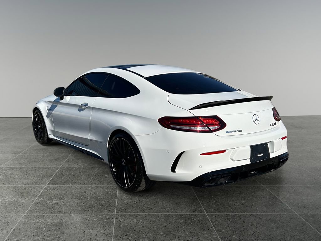 Used 2021 Mercedes-Benz C 63 AMG S image 6