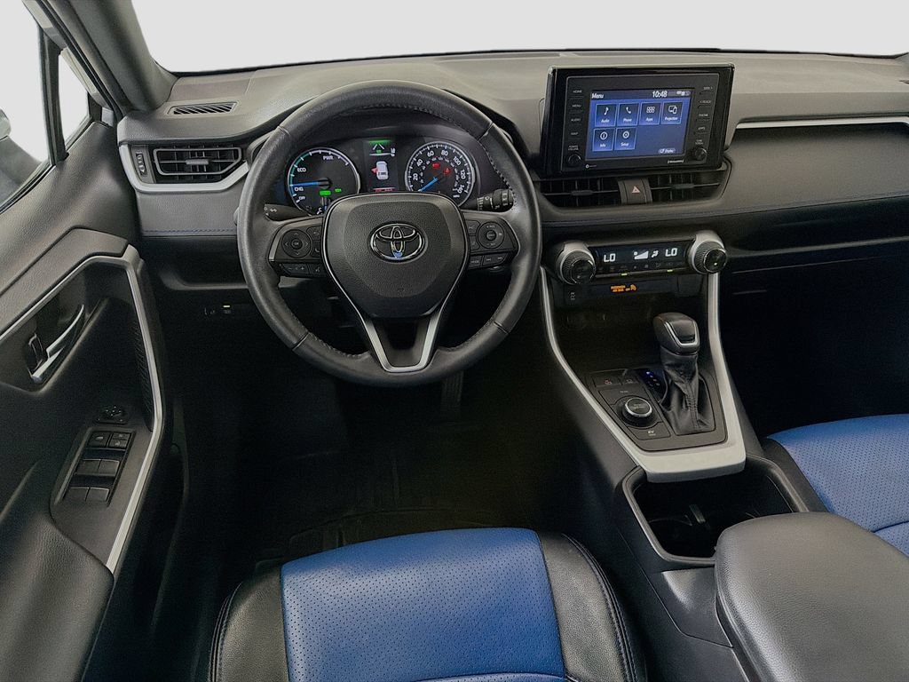 Used 2022 Toyota RAV4 SE AWD/4WD image 21