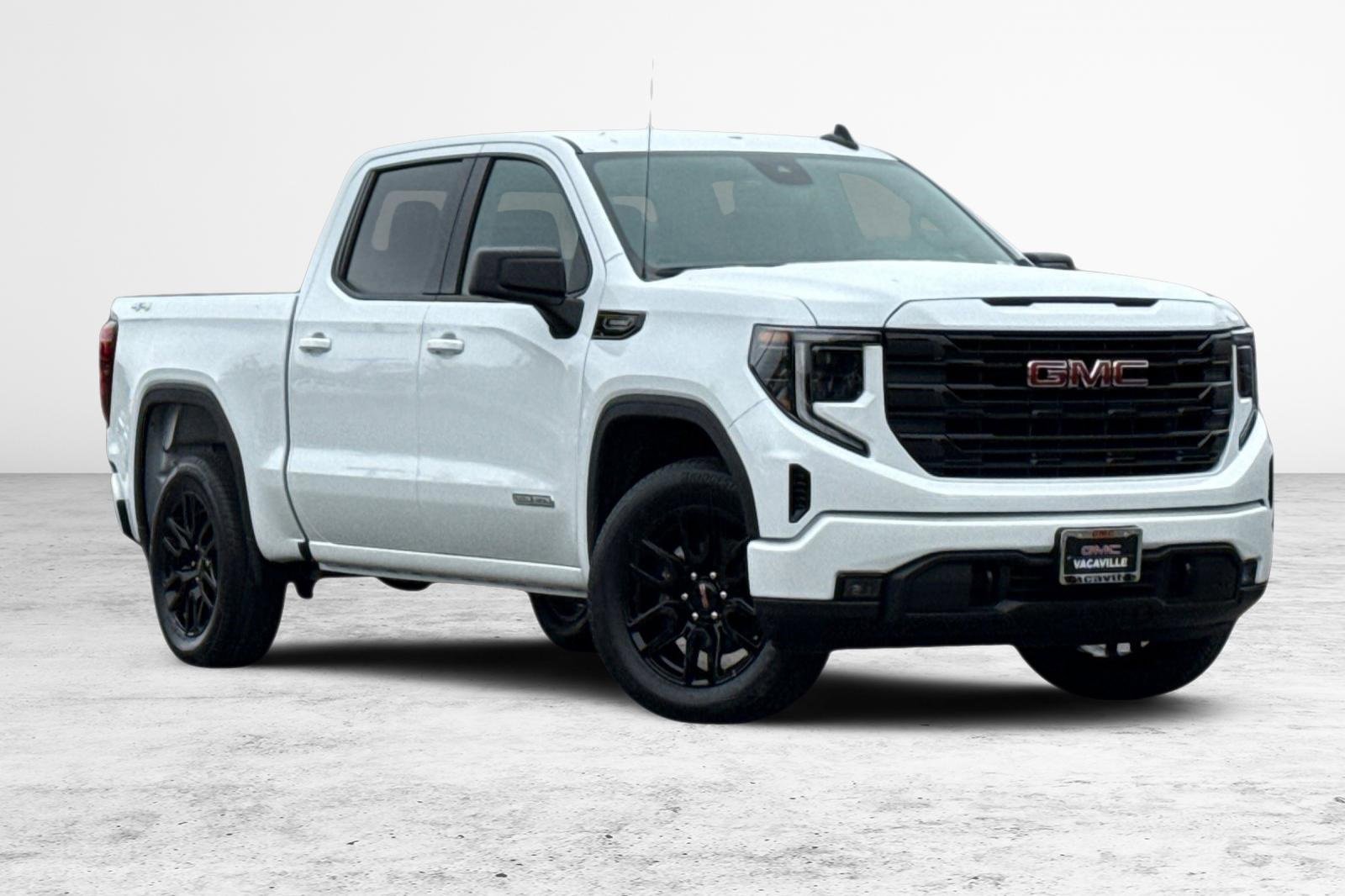 New 2026 GMC Sierra 1500 Elevation image 2
