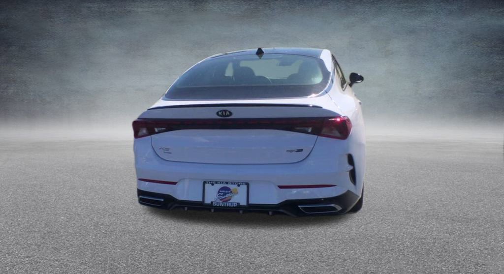 Used 2021 Kia K5 GT-Line w/ GT-Line FWD Premium Package image 37