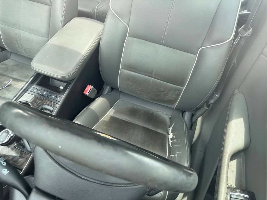 Used 2015 Chevrolet Impala LT w/ Convenience Package FWD image 31