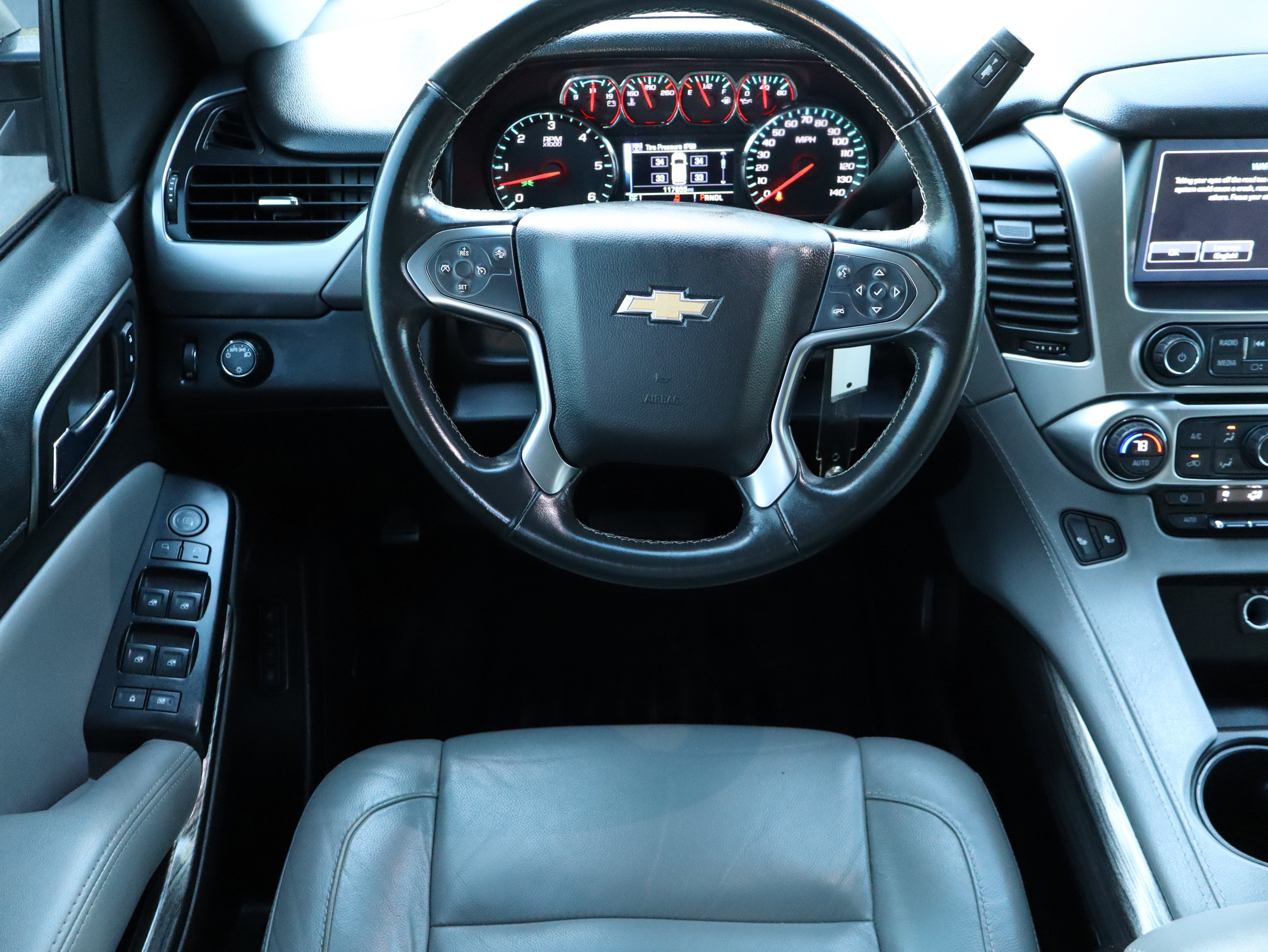 Used 2017 Chevrolet Tahoe LT RWD image 24